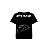 T-Shirt Anti Social