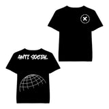 T-Shirt Anti Social