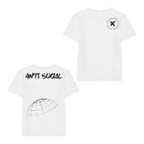 T-Shirt Anti Social