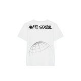 T-Shirt Anti Social